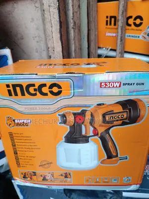 530w Spray Gun