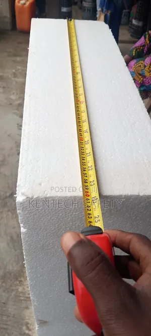 300mm 2ftx4ft Available Polyestrene Styrofoam