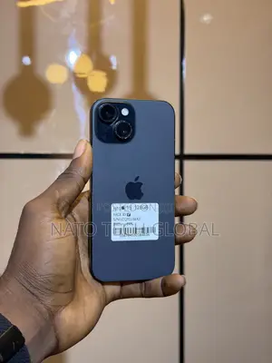 Apple iPhone 15 128 GB Black