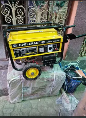 GP Elepaq Generator