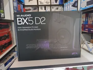 M-Audio BX5 D2 Studio Monitor