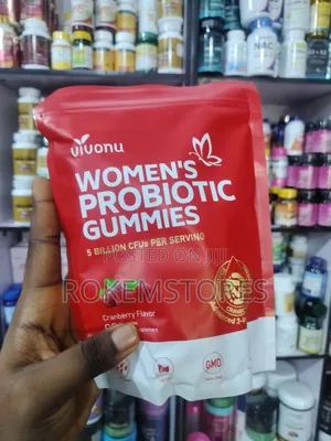 Vivonu Women's Probiotic Gummies