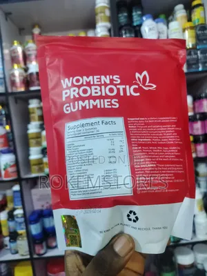Vivonu Women's Probiotic Gummies