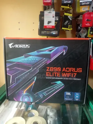 Gigabyte Z890 Aorus Elitewifi7