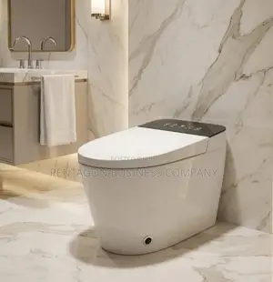 Smart Water Closet