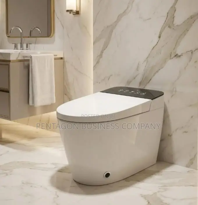 Smart Water Closet