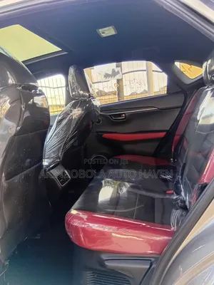Lexus NX 2020 Gold