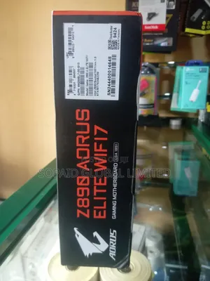 Gigabyte Z890 Aorus Elitewifi7