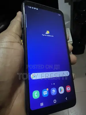 Samsung Galaxy S9 64 GB Black