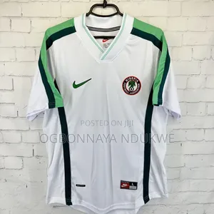 Nigeria Jersey