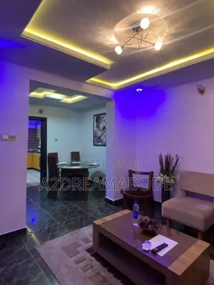 Furnished 3bdrm Duplex in Ikey, Ikeja GRA for rent