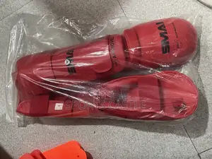 Karate Shin Guard