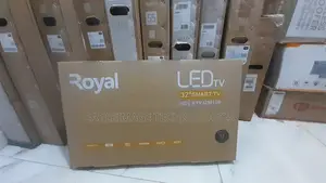 Brand New Royal 32" Smart HD Television RTV32M10P Ready