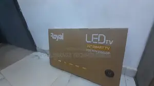 Brand New Royal 32" Smart HD Television RTV32M10P Ready