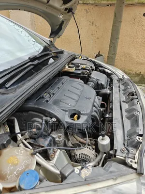 Peugeot 308 1.6 THP 2008 Silver