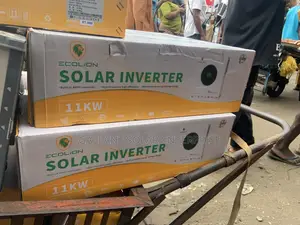 Ecolion 11kva Solar Inverter 48V