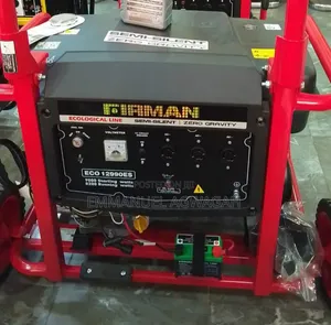 Generator Fireman Eco12990ES
Firman Ecological Semi