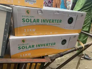 Ecolion 11kva Solar Inverter 48V