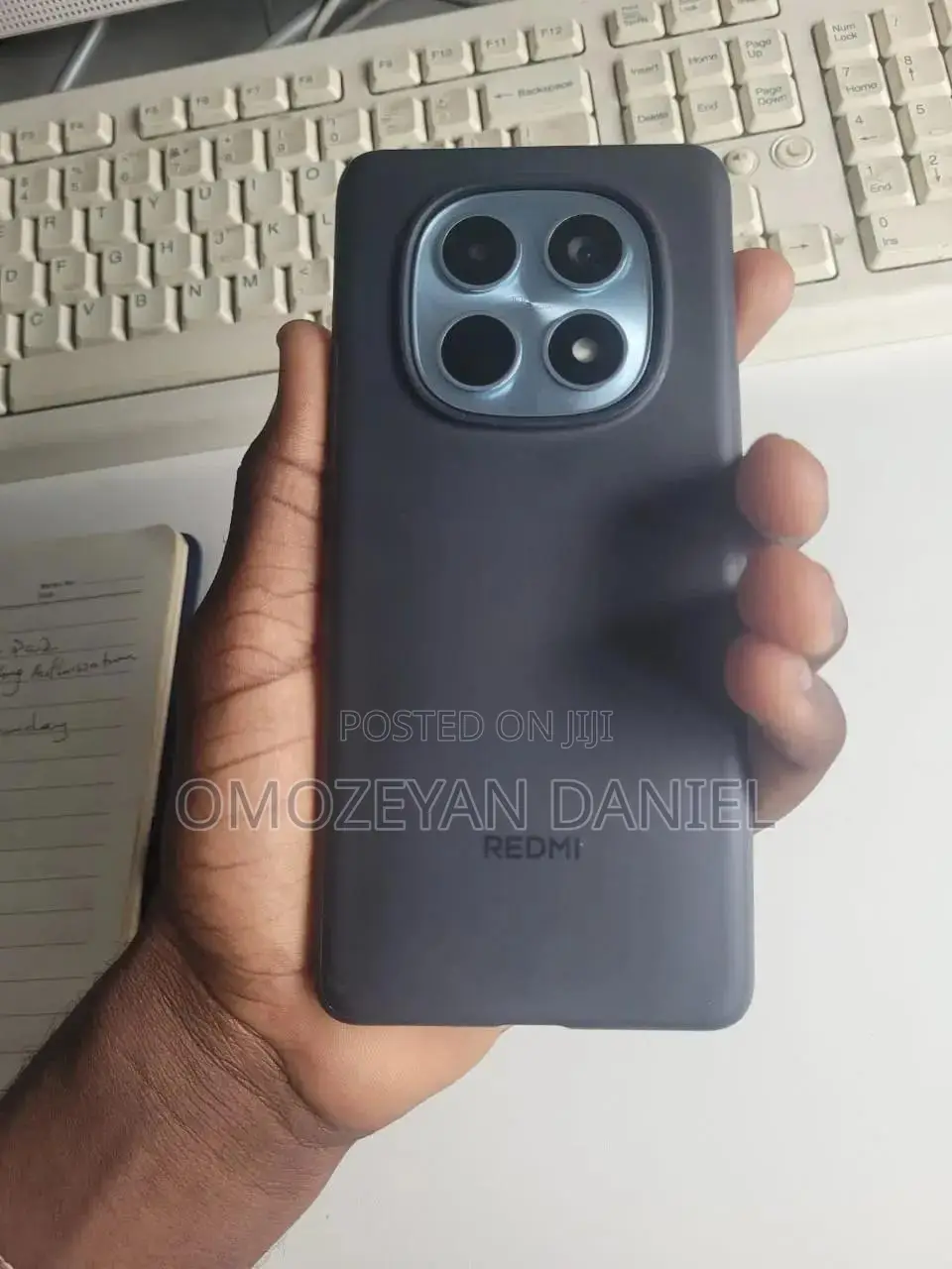 Xiaomi Redmi Note 15 128 GB Silver