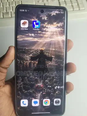 Xiaomi Redmi Note 15 128 GB Silver