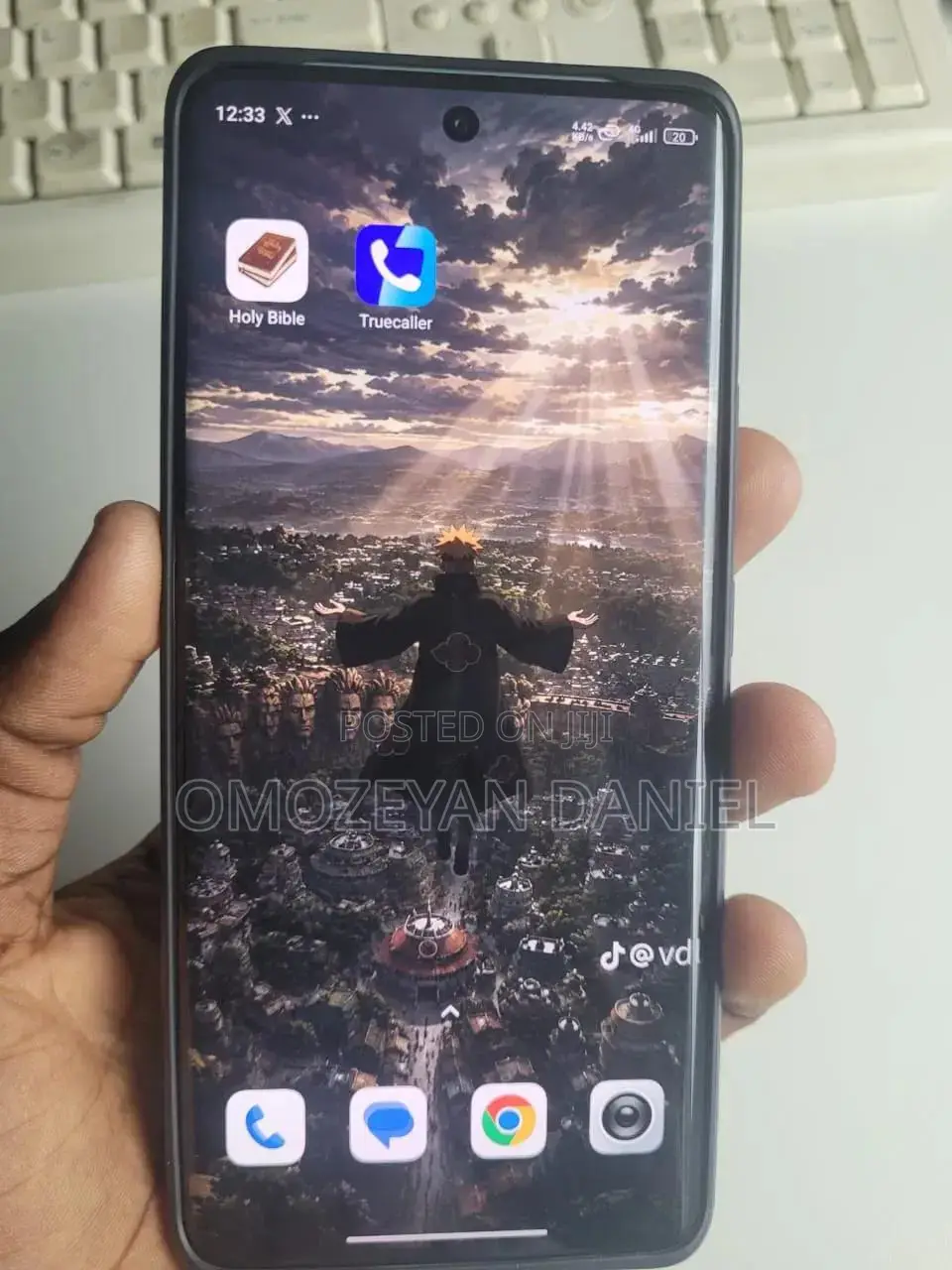 Xiaomi Redmi Note 15 128 GB Silver