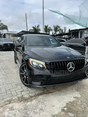 Mercedes-Benz GLC-Class 2018 Black