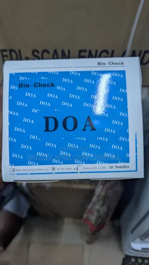 Drug Kit (Bio-Check)