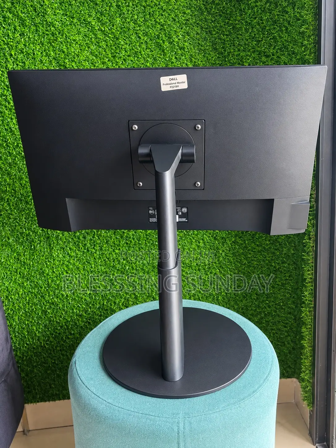 Frameless Monitor