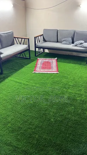 Staircase Artificial Grass Rug