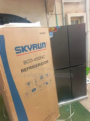 SkyRun BCD-450HC Household Refrigerator