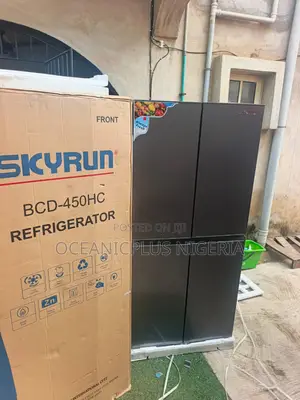 SkyRun BCD-450HC Household Refrigerator