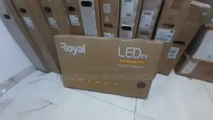Buy Brand New Royal RTV32M10P 32" Smart TV Today