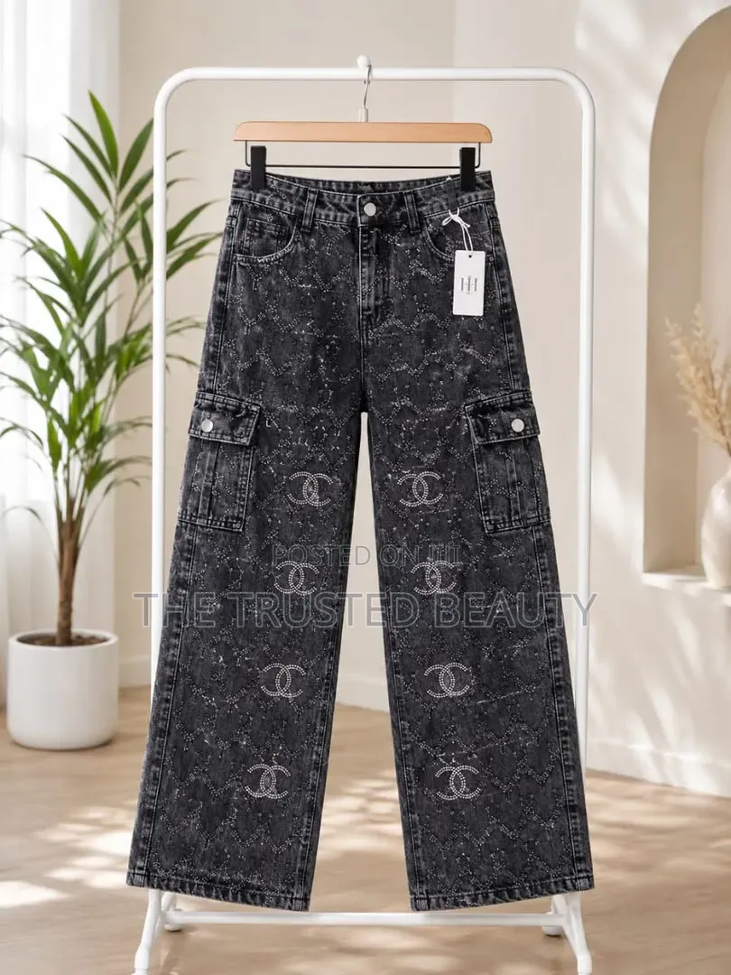 Jeans Trousers