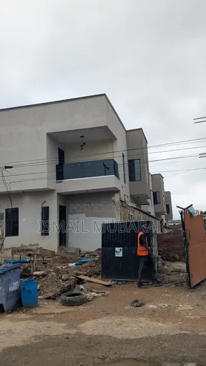 Furnished 3bdrm Duplex in Adeniyi Jones for sale