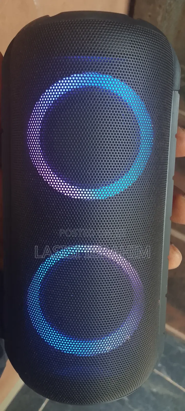 Bluetooth Speaker