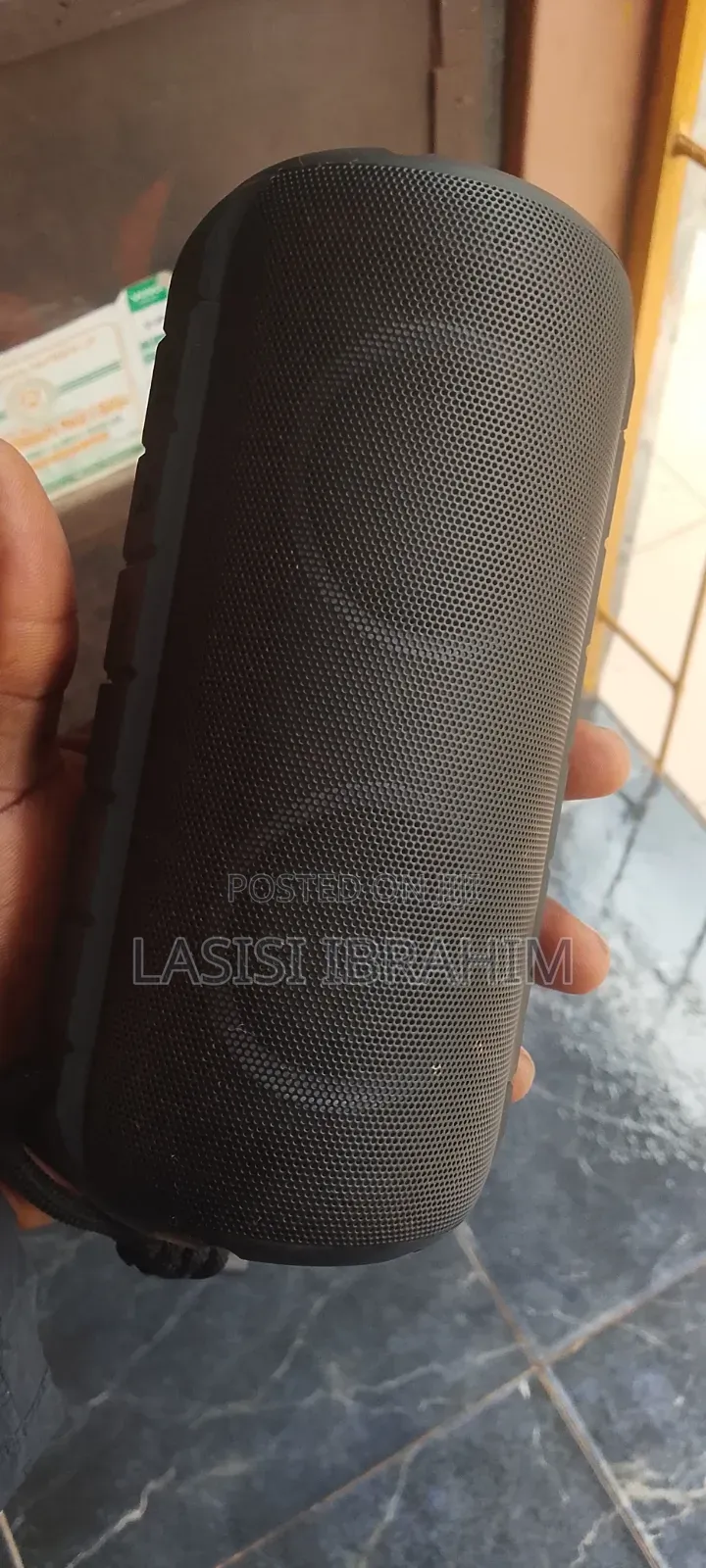 Bluetooth Speaker