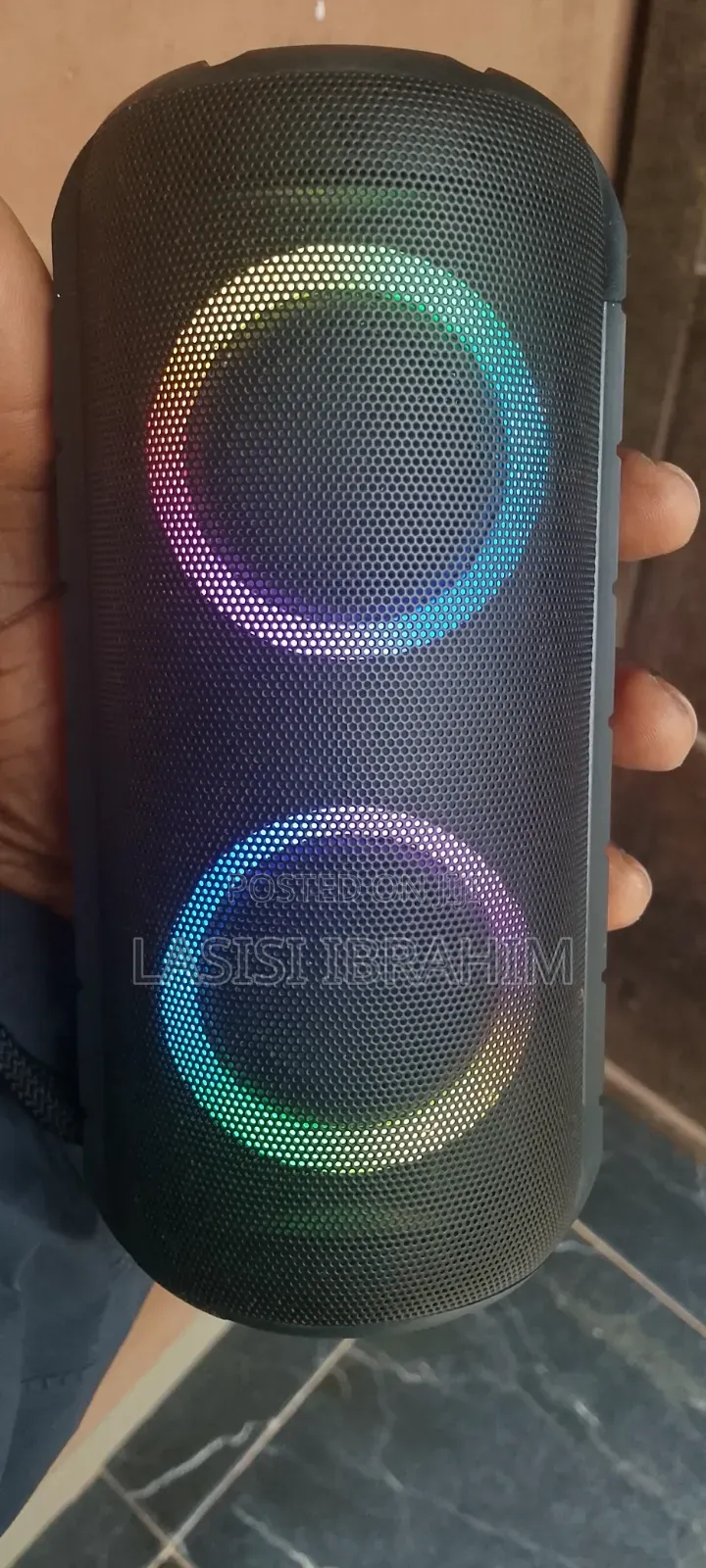 Bluetooth Speaker