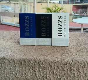 Bozzs Perfume