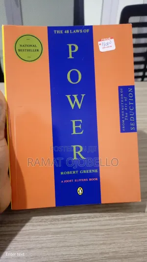 48 Laws of Power (Full Version)