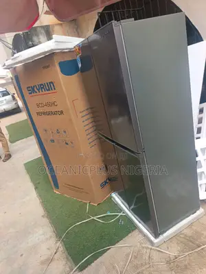 SkyRun BCD-450HC Kitchen Refrigerator