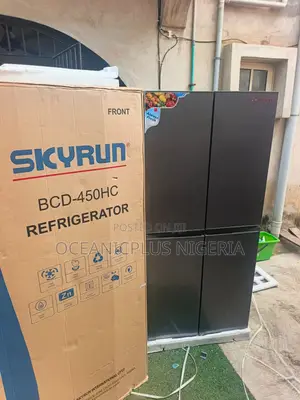 SkyRun BCD-450HC Kitchen Refrigerator