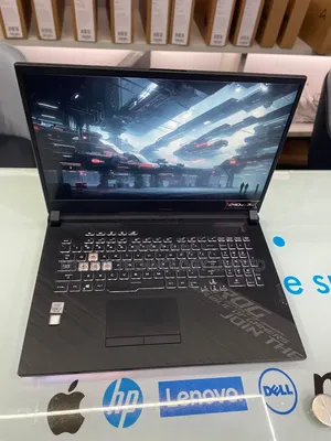 Laptop Asus ROG Strix G731G 16GB Intel Core i7 SSD 512GB