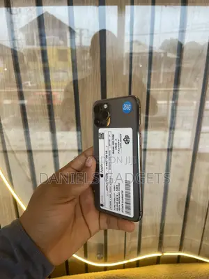 Apple iPhone 11 Pro 256 GB Gray