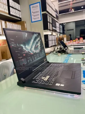 Laptop Asus ROG Strix G731G 16GB Intel Core i7 SSD 512GB