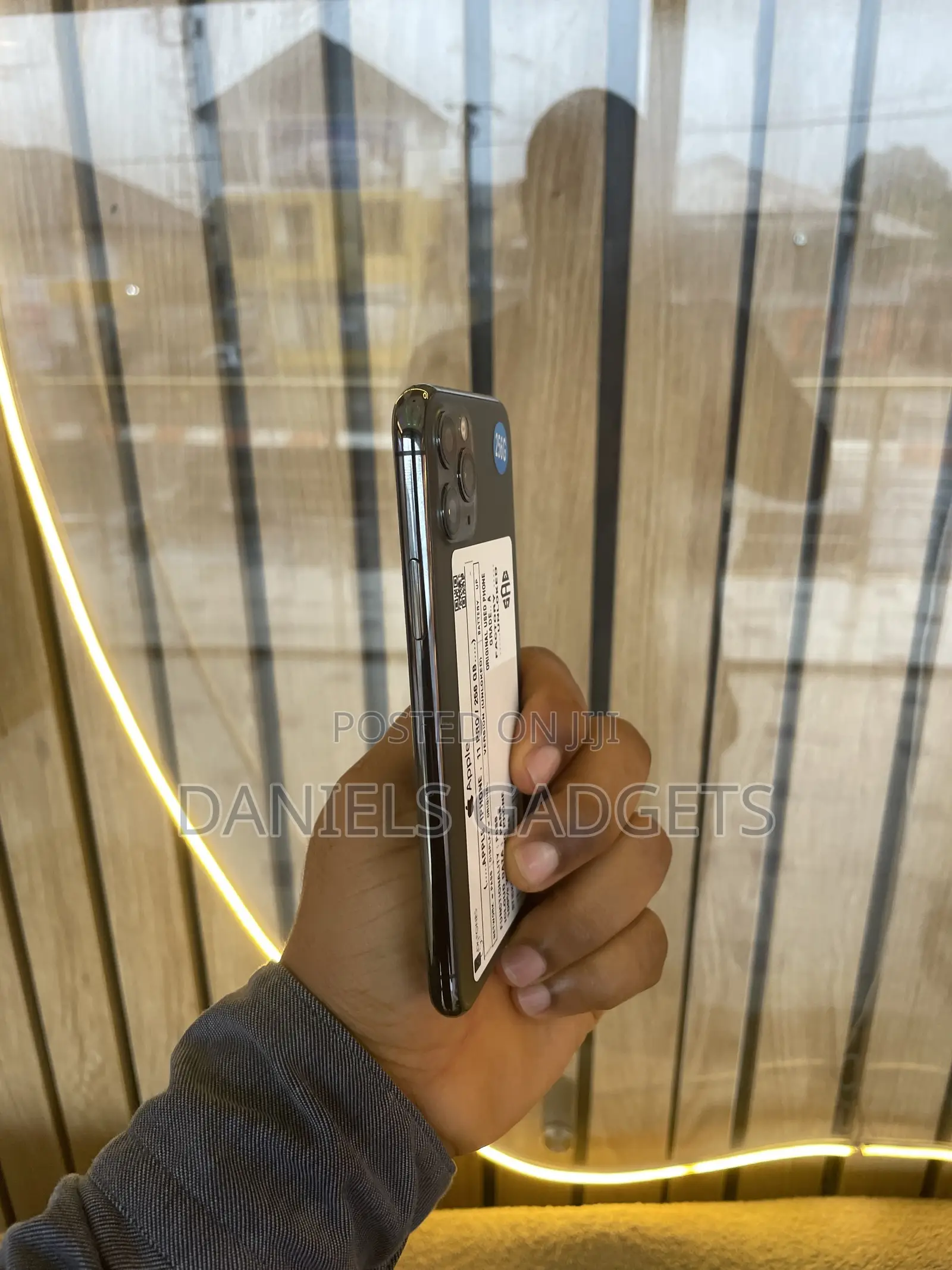 Apple iPhone 11 Pro 256 GB Gray
