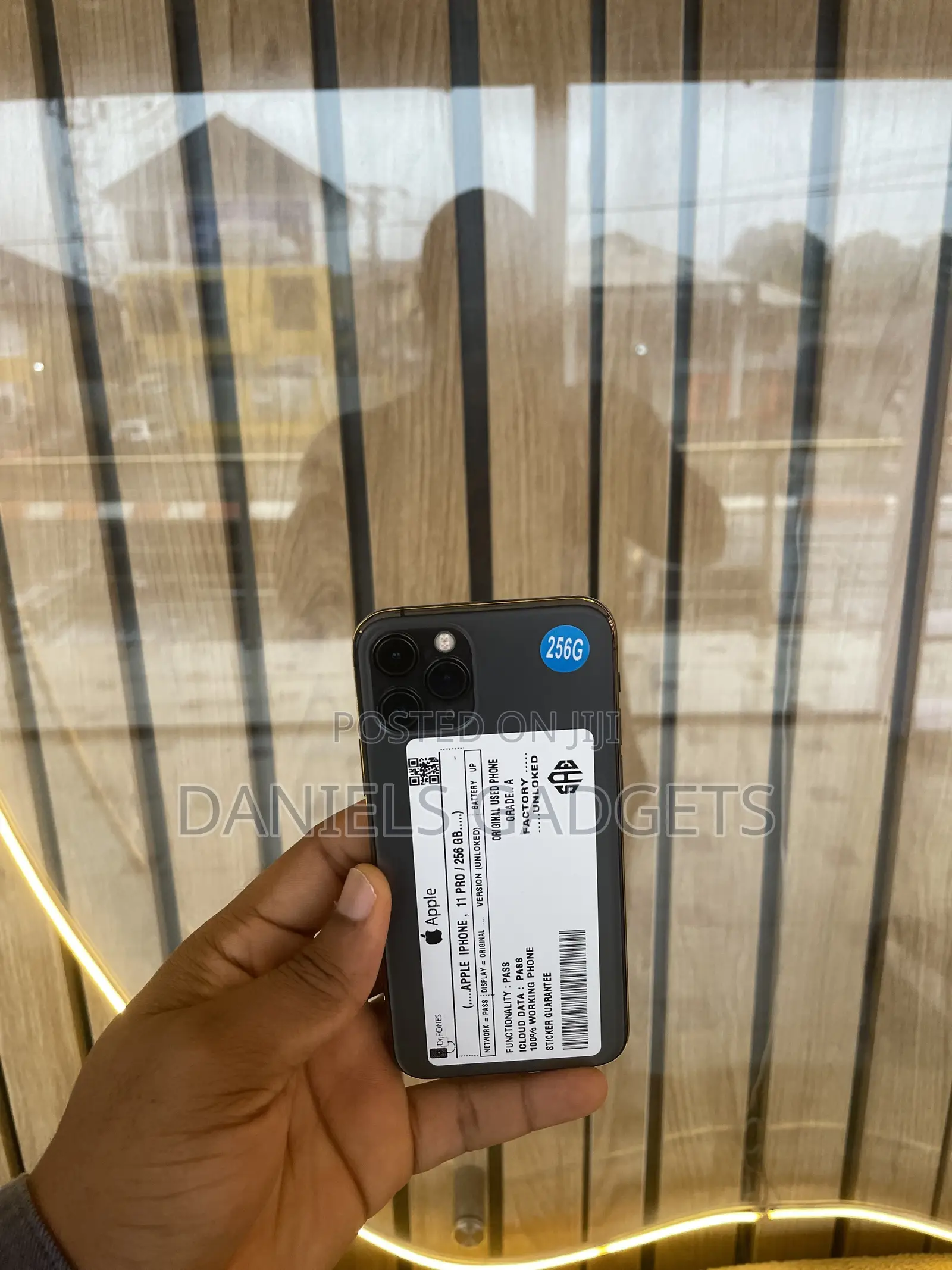 Apple iPhone 11 Pro 256 GB Gray