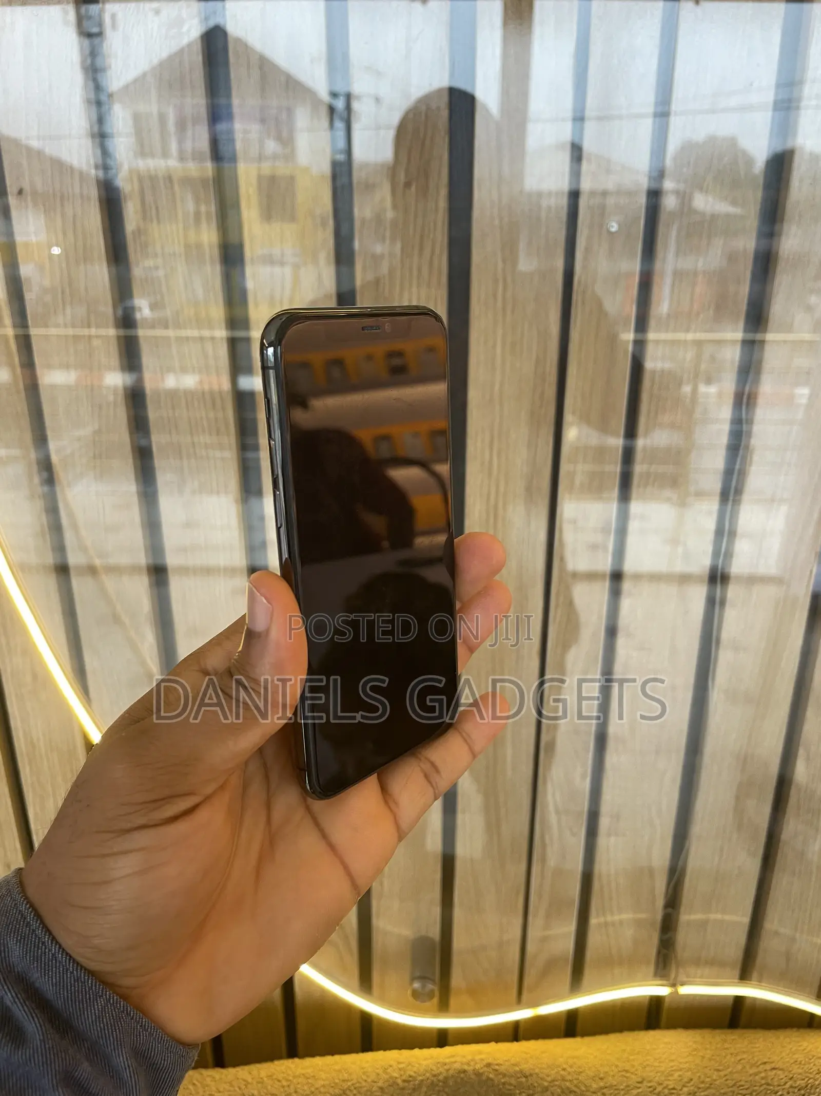 Apple iPhone 11 Pro 256 GB Gray