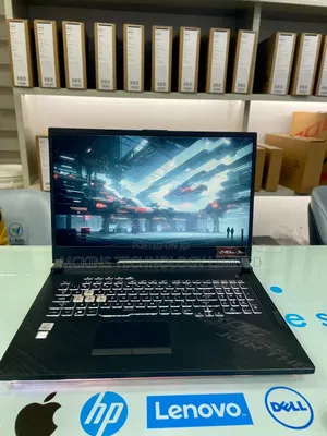 Laptop Asus ROG Strix G731G 16GB Intel Core i7 SSD 512GB