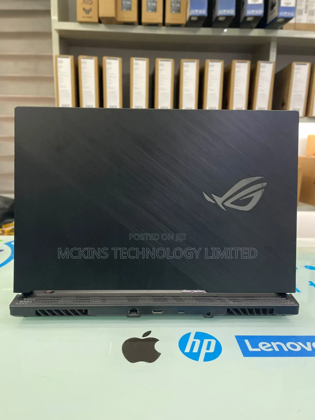 Laptop Asus ROG Strix G731G 16GB Intel Core i7 SSD 512GB