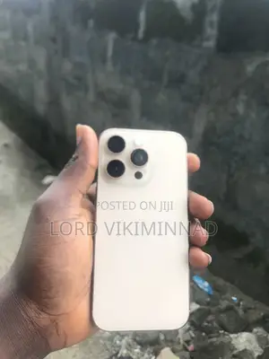 Apple iPhone 16 Pro 256 GB Gold